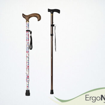 BASTONES PLEGABLES DE ALUMINIO
