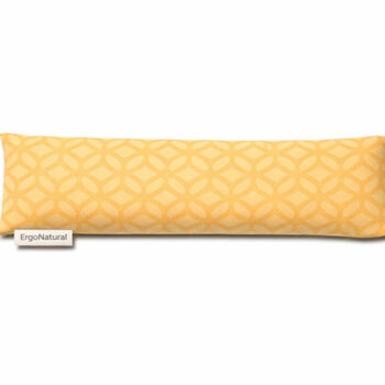 SACO TERAPÉUTICO TÉRMICO ERGO-NATURAL CERVICAL AMARILLO