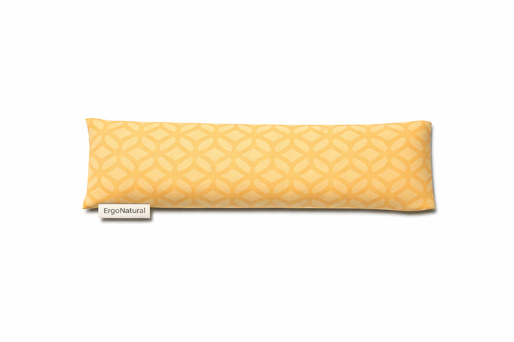 SACO TERAPÉUTICO TÉRMICO ERGO-NATURAL CERVICAL AMARILLO