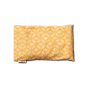 SACO TERAPÉUTICO TÉRMICO ERGO NATURAL MULTIFUNCIONAL AMARILLO